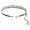 Bracelet Bracelet tennis en or blanc 18K et diamants 2,5 ct 58 Facettes