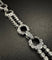 Bracelet Bracelet en or blanc 18 carats et diamants 2,5 ct 58 Facettes