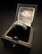 Bague 54 Bague demi-alliance en or blanc sertie de diamants 58 Facettes
