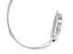 Montre Georg Jensen Vivianna Torun - Montre à bracelet jonc en acier 58 Facettes