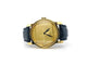 Montre Gio Pomodoro Millennio - Montre en or jaune 18 carats sur cuir 58 Facettes