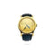 Montre Gio Pomodoro Millennio - Montre en or jaune 18 carats sur cuir 58 Facettes