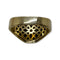 Bague 64 Chevalière - Bague en or jaune 14K et onyx 58 Facettes 330088992