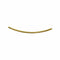 Collier Collier jonc en or jaune 18K 58 Facettes 330085038