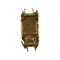 Pendentif Pendentif voiture vintage en or jaune 750 avec rubis 58 Facettes 330088743
