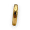 Bague 51 Alliance - Bague en or blanc 750 poli 58 Facettes 149065051