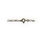 Collier Chaîne maille Figaro 50 cm en or jaune 18k (750) 58 Facettes 149065515