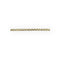 Bracelet Bracelet maille marine en or jaune 18K (750) 58 Facettes 149064868