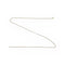 Collier Chaîne gourmette en or jaune 18K 52,5 cm 58 Facettes 149062598