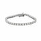 Bracelet Bracelet tennis en or blanc 18 carats et diamants 9,5 ct 58 Facettes