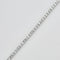Bracelet Bracelet tennis en or blanc 18 carats et diamants 9,5 ct 58 Facettes