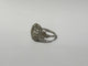 Bague 49 Bague Art déco en or et platine avec diamants 58 Facettes