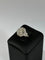 Bague 49 Bague Art déco en or et platine avec diamants 58 Facettes