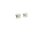 Boucles d'oreilles Mauboussin Trop Chance - Boucles d’oreilles en or gris et diamants 58 Facettes SQ6049318