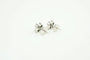 Boucles d'oreilles Mauboussin Trop Chance - Boucles d’oreilles en or gris et diamants 58 Facettes SQ6049318