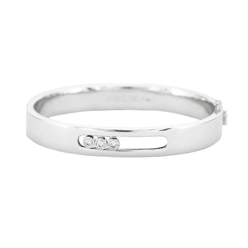 Bracelet MESSIKA – Bracelet jonc Move 58 Facettes LODV012952