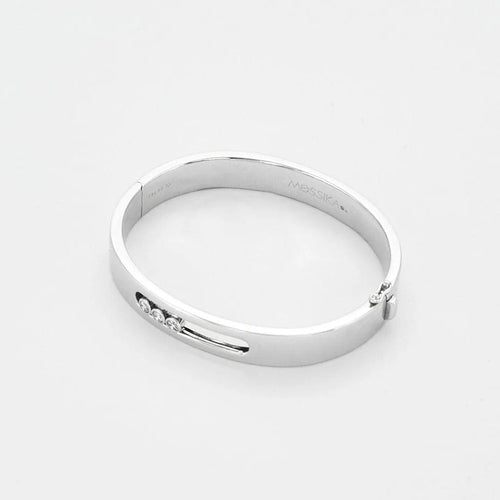 Bracelet MESSIKA – Bracelet jonc Move 58 Facettes LODV012952