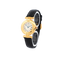 Cartier - Must Colisée Uhr in Vergoldetes Silber, elfenbeinfarbenes Zifferblatt mit römischen Ziffern 