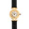Montre Cartier Must Colisée - Montre en vermeil, cadran ivoire 58 Facettes