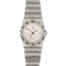 Montre Omega Constellation - Montre à quartz cadran ivoire en acier 58 Facettes