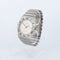 Montre Omega Constellation - Montre à quartz cadran ivoire en acier 58 Facettes