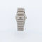 Montre Omega Constellation - Montre à quartz cadran ivoire en acier 58 Facettes