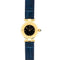 Montre Cartier Must Colisée - Montre femme 24 mm à cadran romain noir 58 Facettes
