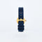 Montre Cartier Must Colisée - Montre femme 24 mm à cadran romain noir 58 Facettes