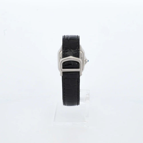 Montre Cartier Panthère - Montre en acier et or jaune, cadran ivoire 58 Facettes