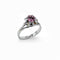 solitaire en tourmaline rose .jpg