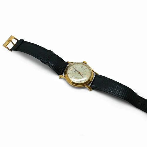 Montre LIP Himalaya - Montre homme en or jaune 18 carats 58 Facettes