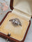 Bague 53 Bague vintage en or blanc 18 carats et diamants 58 Facettes 227