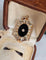 Pendentif Pendentif Art déco octogonal en or rose 18 carats et onyx 58 Facettes 672