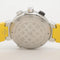 Montre Louis Vuitton Tambour Regatta - Montre chronographe en acier 58 Facettes