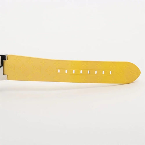 Montre Louis Vuitton Tambour Regatta - Montre chronographe en acier 58 Facettes