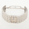 Montre Chopard Ice Cube - Montre en acier avec coffret 58 Facettes