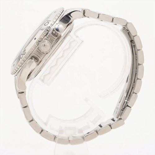 Montre Breguet Type XX Aéronavale - Montre chronographe en acier 58 Facettes