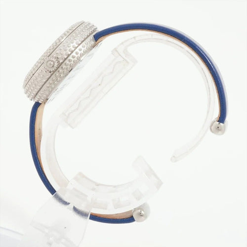 Montre Mauboussin L'heure du premier jour enfin - Montre en acier cadran nacre 58 Facettes