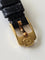 Montre Chopard Happy Diamonds vintage - Montre en or jaune 18 carats et diamants 58 Facettes