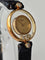 Montre Chopard Happy Diamonds vintage - Montre en or jaune 18 carats et diamants 58 Facettes