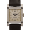 Montre Rolex Precision - Montre vintage en or blanc 18 carats avec coffret 58 Facettes