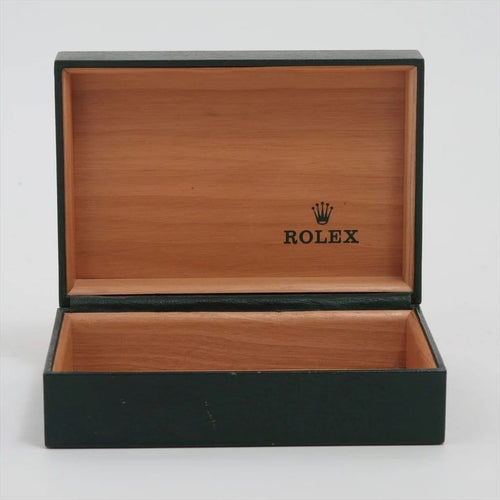 Montre Rolex Precision - Montre vintage en or blanc 18 carats avec coffret 58 Facettes