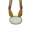 Collier Lalaounis Chimères - Collier en or jaune 18 carats et diamants 58 Facettes