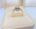 Bague 56 Bague ancienne (1910–1920) en or 18 carats et platine, diamants 58 Facettes 1764