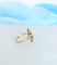 Bague 56 Bague ancienne (1910–1920) en or 18 carats et platine, diamants 58 Facettes 1764