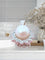 Pendentif Pendentif perle de culture et diamants en or blanc 18 carats 58 Facettes AA 1677