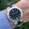 Montre Bvlgari Diagono - Montre automatique LC35S en acier inoxydable 58 Facettes