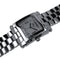 Montre Chopard Happy Sport XL - Montre en acier inoxydable avec diamants 58 Facettes