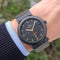 Montre IWC Schaffhausen Porsche Design - Montre Compass 3510 58 Facettes