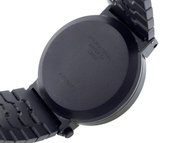 Montre IWC Schaffhausen Porsche Design - Montre Compass 3510 58 Facettes